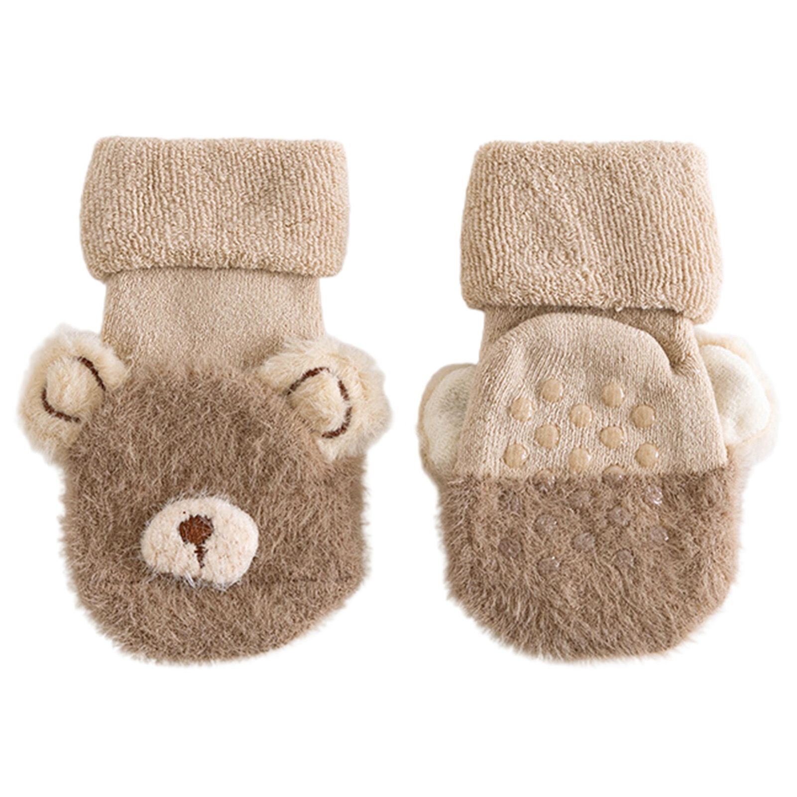 Newborn Socks Breathable Warm-keeping Infant Toddler Socks