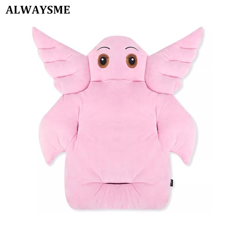 ALWAYSME Baby Kids Children High Chair Cushion Cover Booster Mats Pads Feeding Chair Cushion Stroller Seat Cushion Beautiful