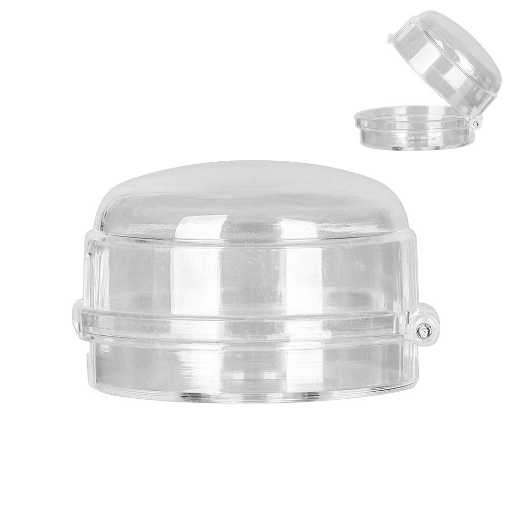 2/4Pcs Knob Cover Gas Stove Protector Baby Kitchen Oven Lock Transparent Plastic Lock Lid Child Protection Accessories