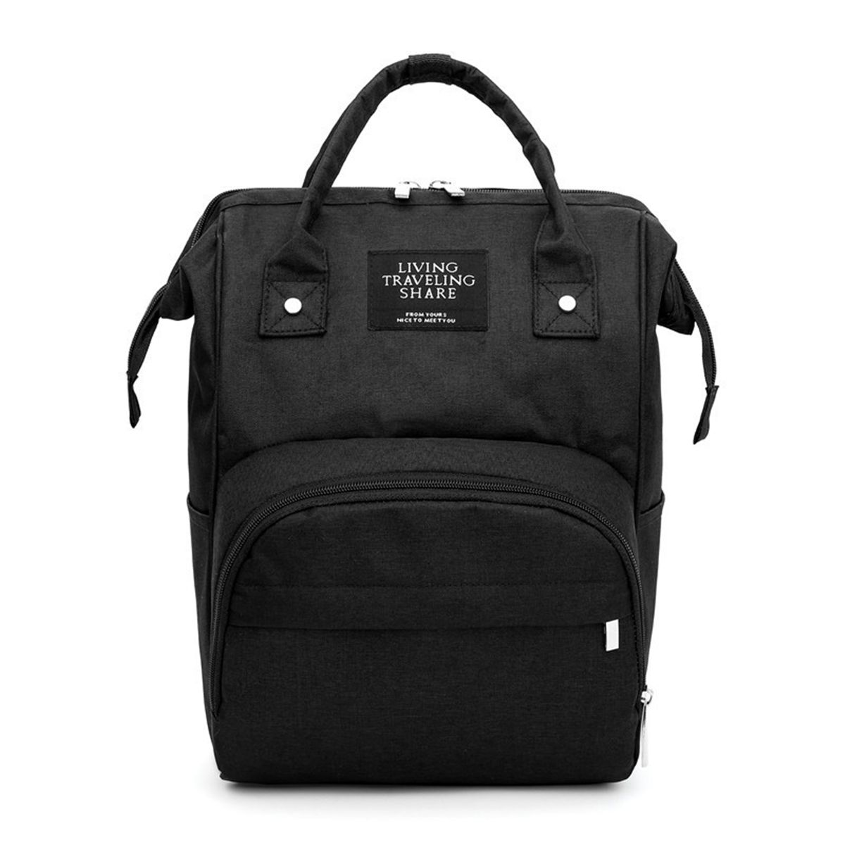Pick for you Large Capacity Baby Nappy Changing Diaper Mummy Bag Maternity Backpack Bags