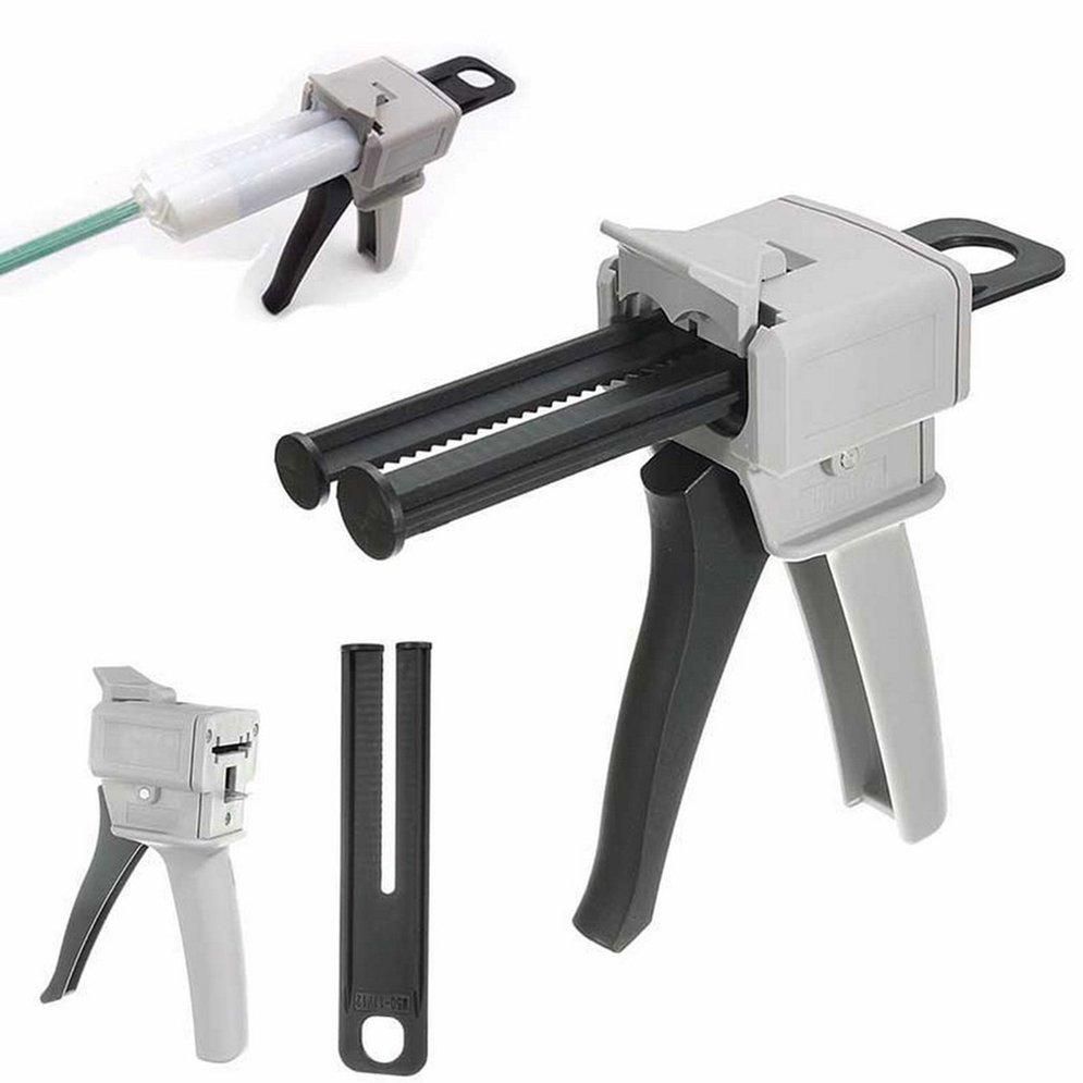 LALA 50mL 1:1 / 2:1 Universal Manual AB Glue Gun