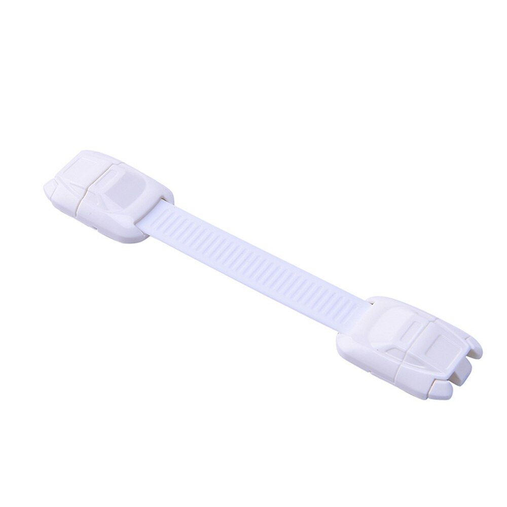 New Car Child ty Lock Multi-Function Long Enhanced Version Of The Drawer Anti-Clip Cabinet Refrigerator Lock Baby Protection