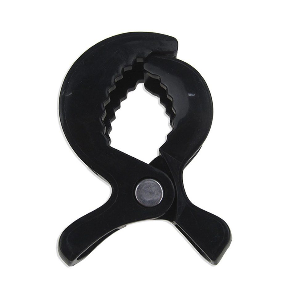 Plastic Stroller Toy Clip Hitch Cover Blanket Mosquito Net Clips Colorful Kid Car Seat Accessories Blanket Clips