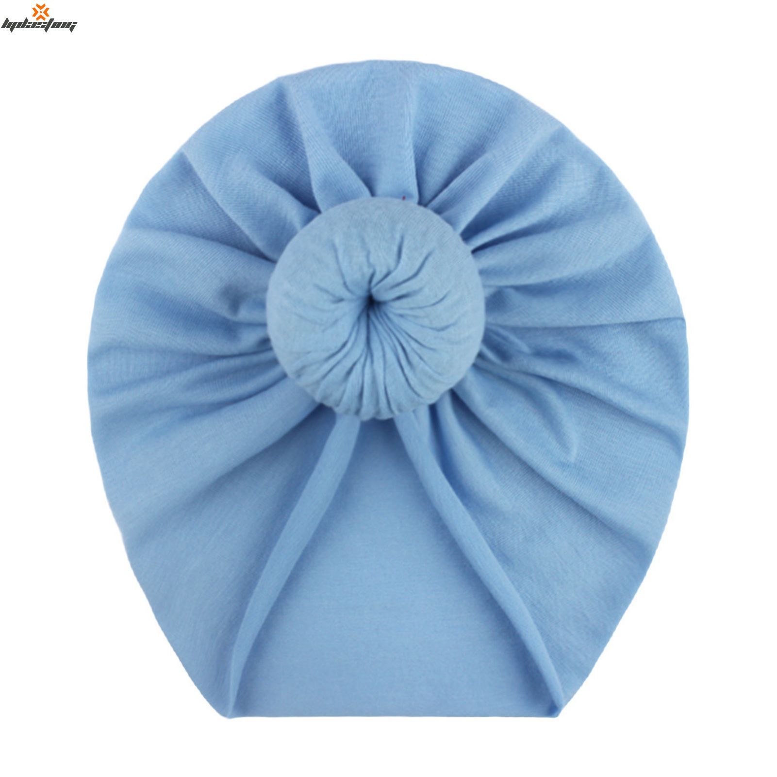 2020 New Children's Borderless Hat Baby Bow Cap Newborn Baby Cap with nice material