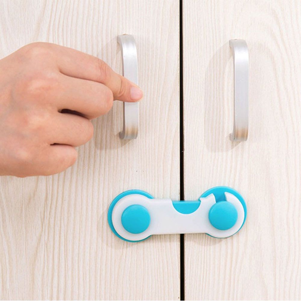 Child Safety Lock Child Lock Of Children Locking Doors For Children's Safety Kids Safety Safety Lock for refrigerators