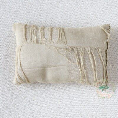 2019 New 0-15 days Filled Pillows for Newborn Photography Props Accessories Lace Fabric Baby Floral Pillow Photo Studio