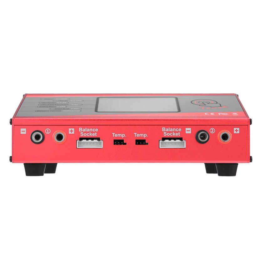 Ultra Power UP-120AC Touch 10A RC /Car/Boat Intelligent Charger