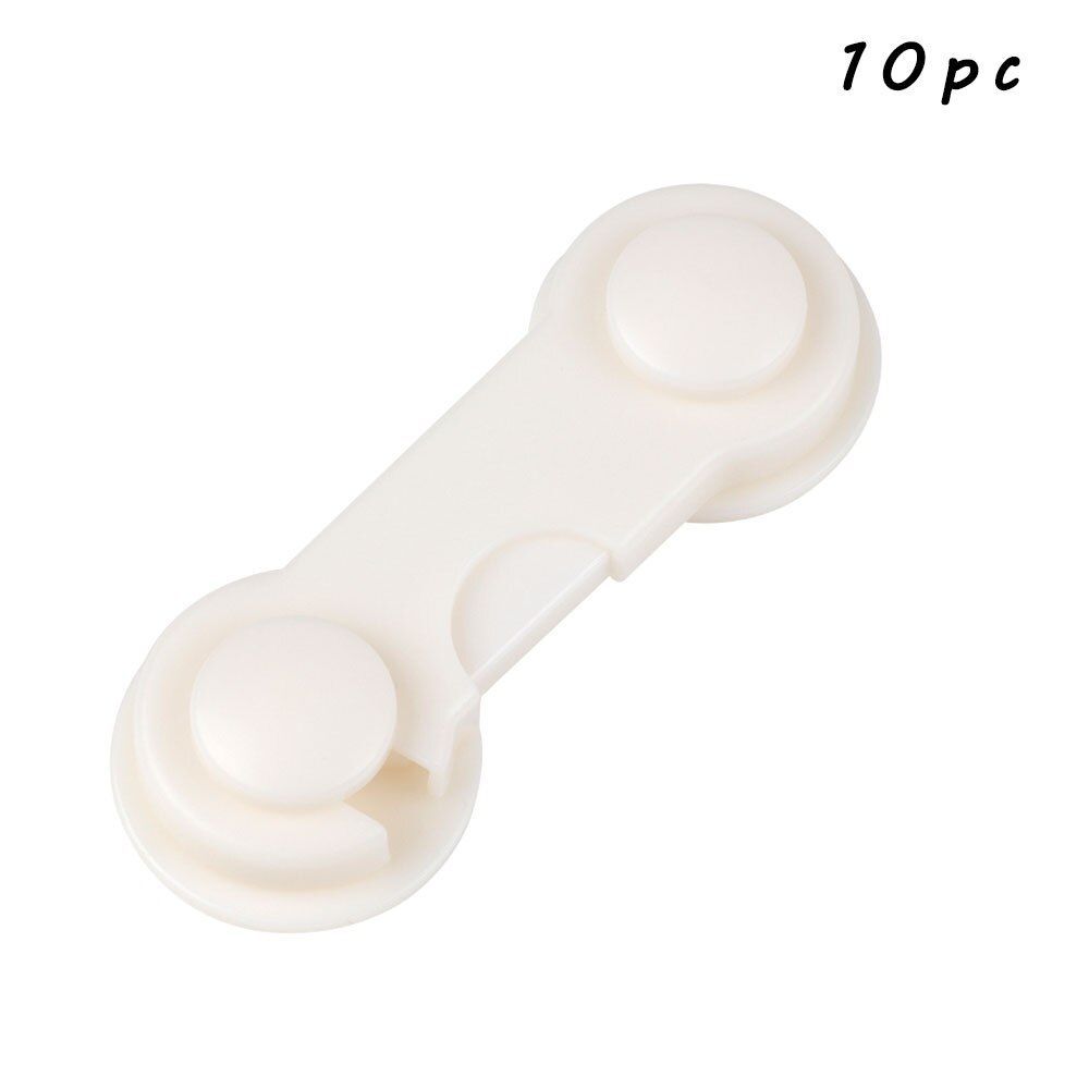 5pc/10pc Child Protection Multifunction Baby ty Door Lock Drawer Cupboard Window Protection Baby Security Products