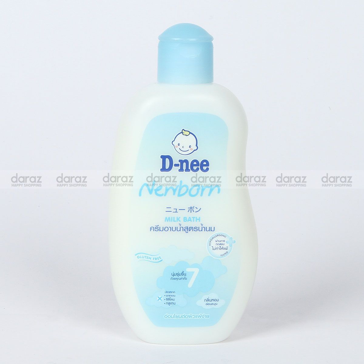 D-Nee Milk Bath Newborn-200 ml