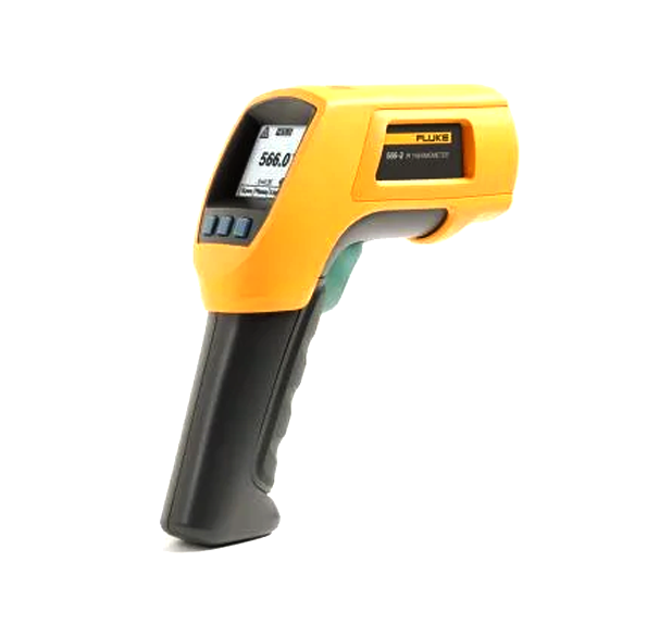 Fluke 568 Duel Infrared Thermometer
