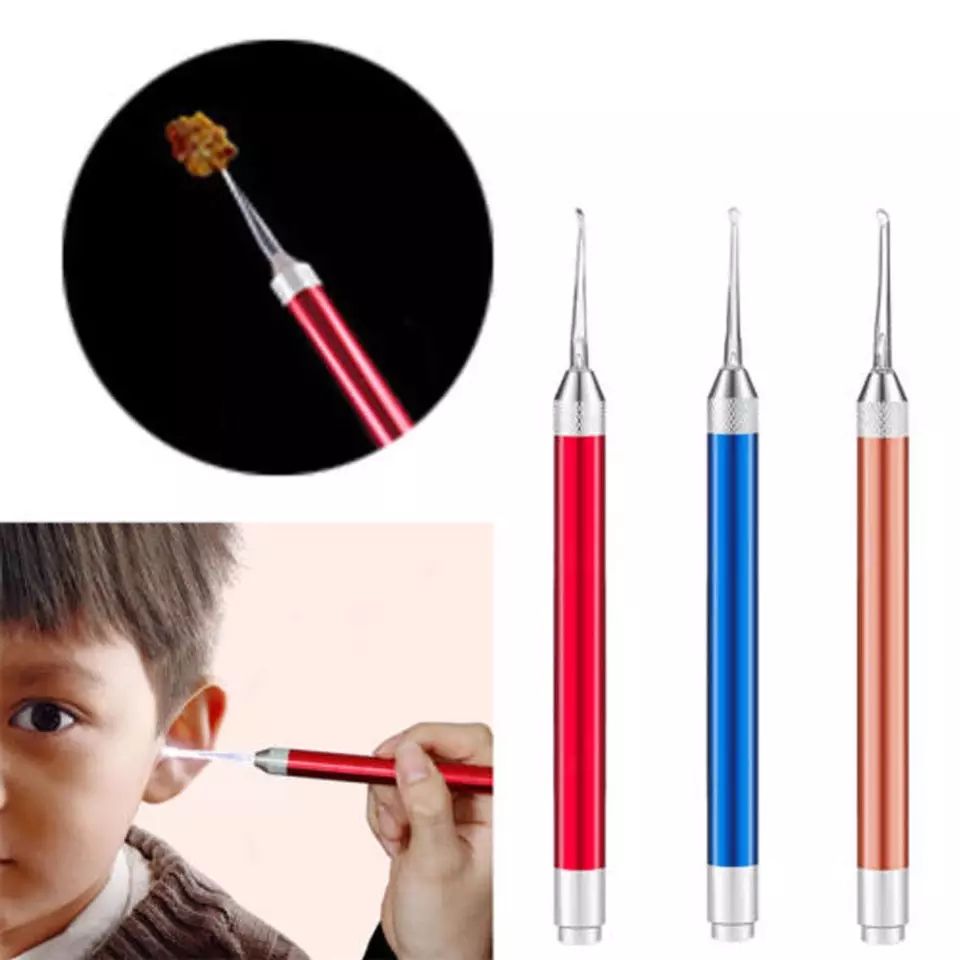 Baby Ear Cleaner