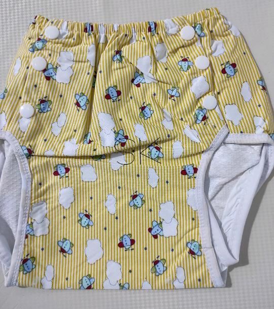 Washable Cloth Diaper Pant