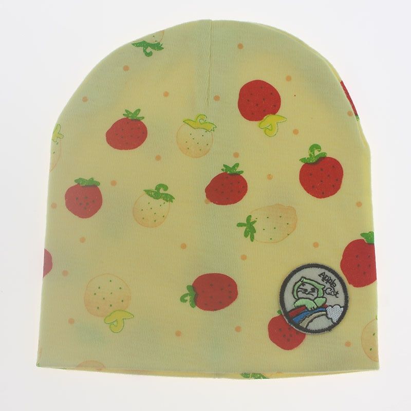 Autumn Spring Crochet Baby beanie Hat Girls Boy Cap Children Striped Infant Toddlers Star Newborn Warm Clothes Kids Accessories
