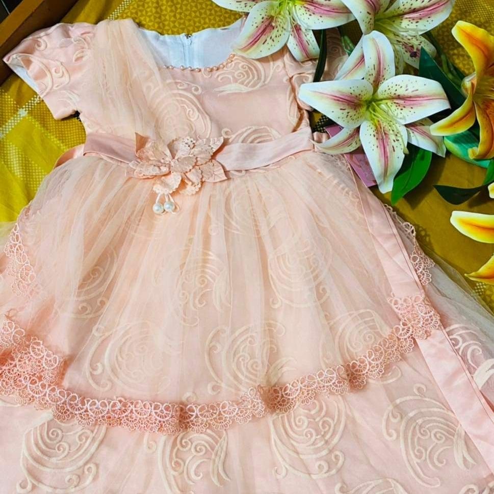 Baby dress , Chinese , Frozen elsa dress , baby girl,  baby  dress