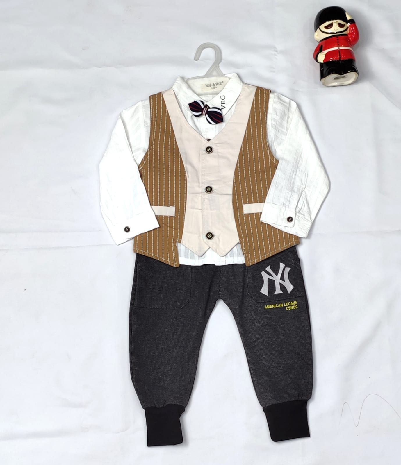 New Complete suit for children boys