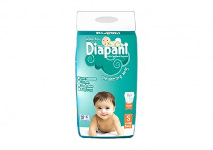 Bashundhara Diapant (Mini Series) 2 pcs