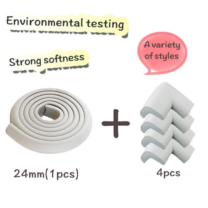 Baby ty Table Desk Edge Guard Strip Home Cushion Guard Strip Protection Children Bar Strip Soft Thicken Dropshi