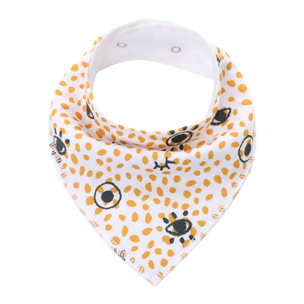 1Pc Baby Bandana Bibs Organic Cotton Baby Feeding Bibs for Drooling and Teething Soft and Absorbent Bibs Baby Shower Gift