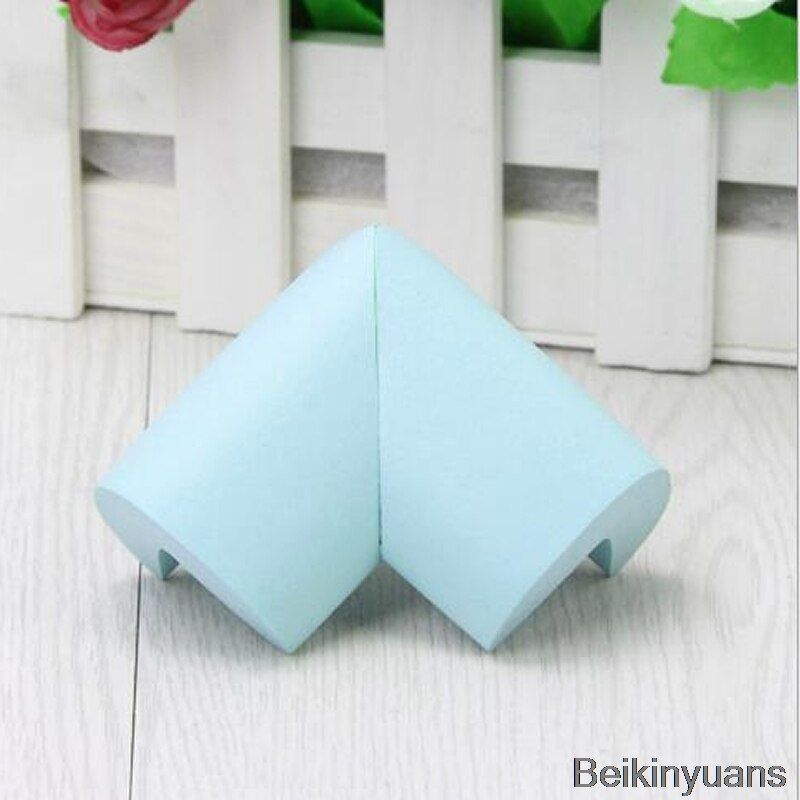 ty Anti-collision Corner Protector 8pcs L-shaped Widened Baby Cabinet Lock Cabinet Doors Child Plastic Right Angle