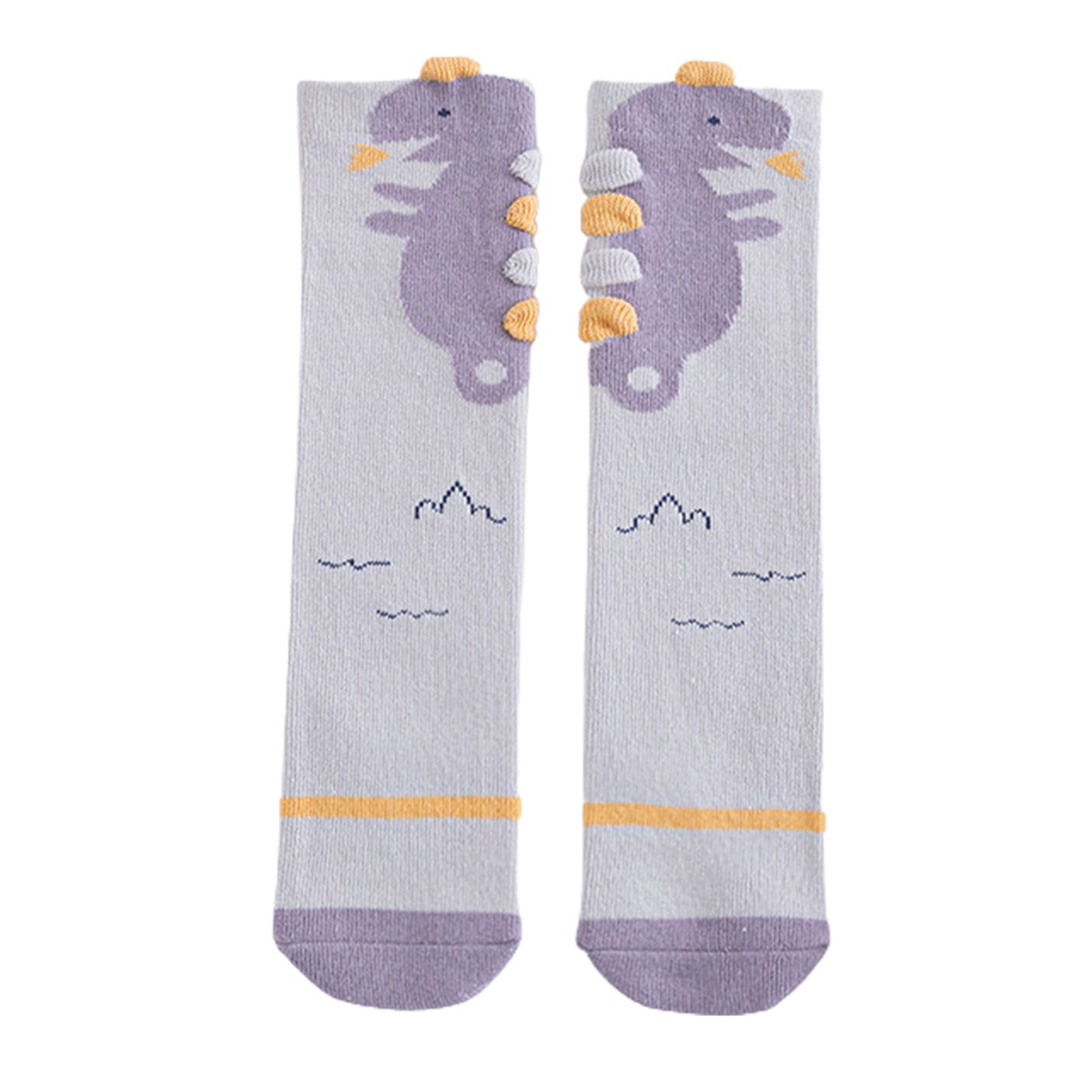 Baby Stockings Portable Cartoon Pattern Toddler Stockings