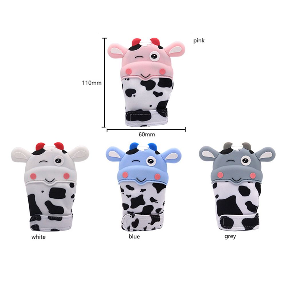 Baby anti-bite chews Silicone baby molars el loves Baby eething tten, tten eether Infant oys