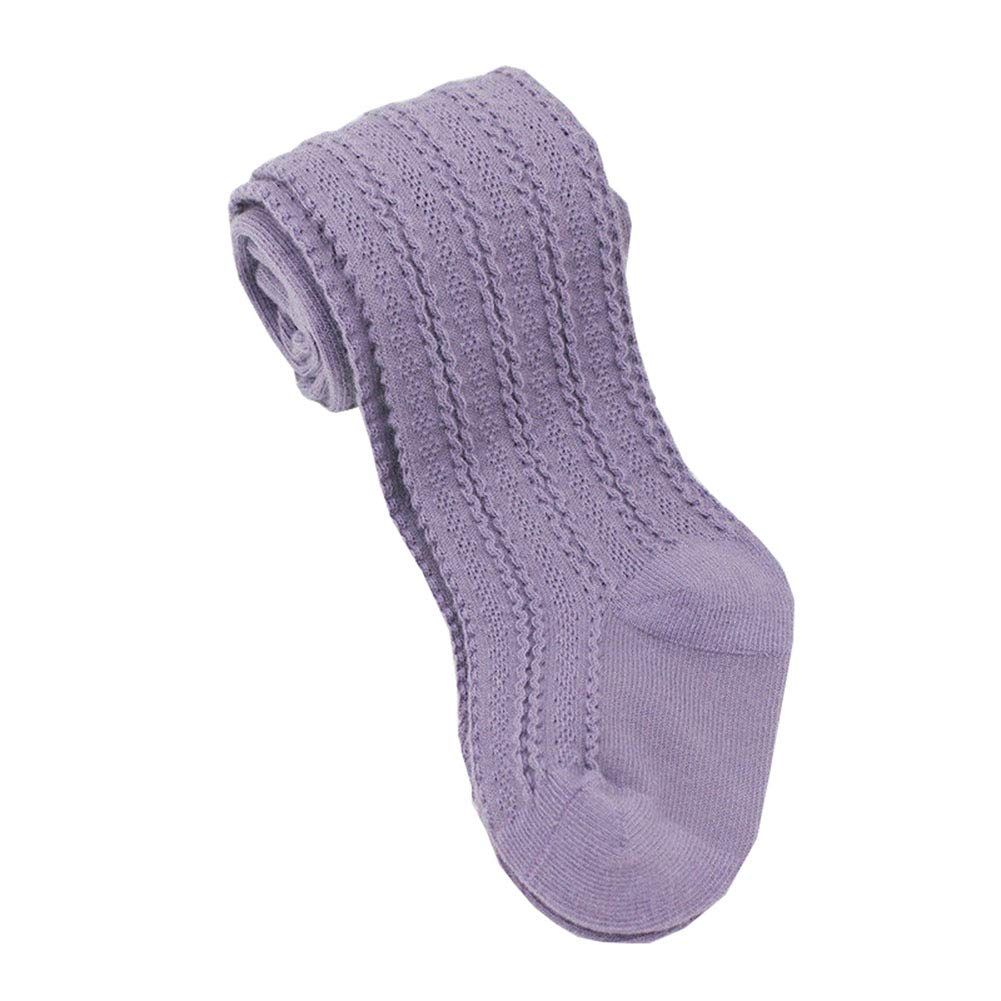 Baby Stockings Newborn Baby Tights Kids Girls Cotton Warm Simple Solid Color Multiple Choice Pantyhose