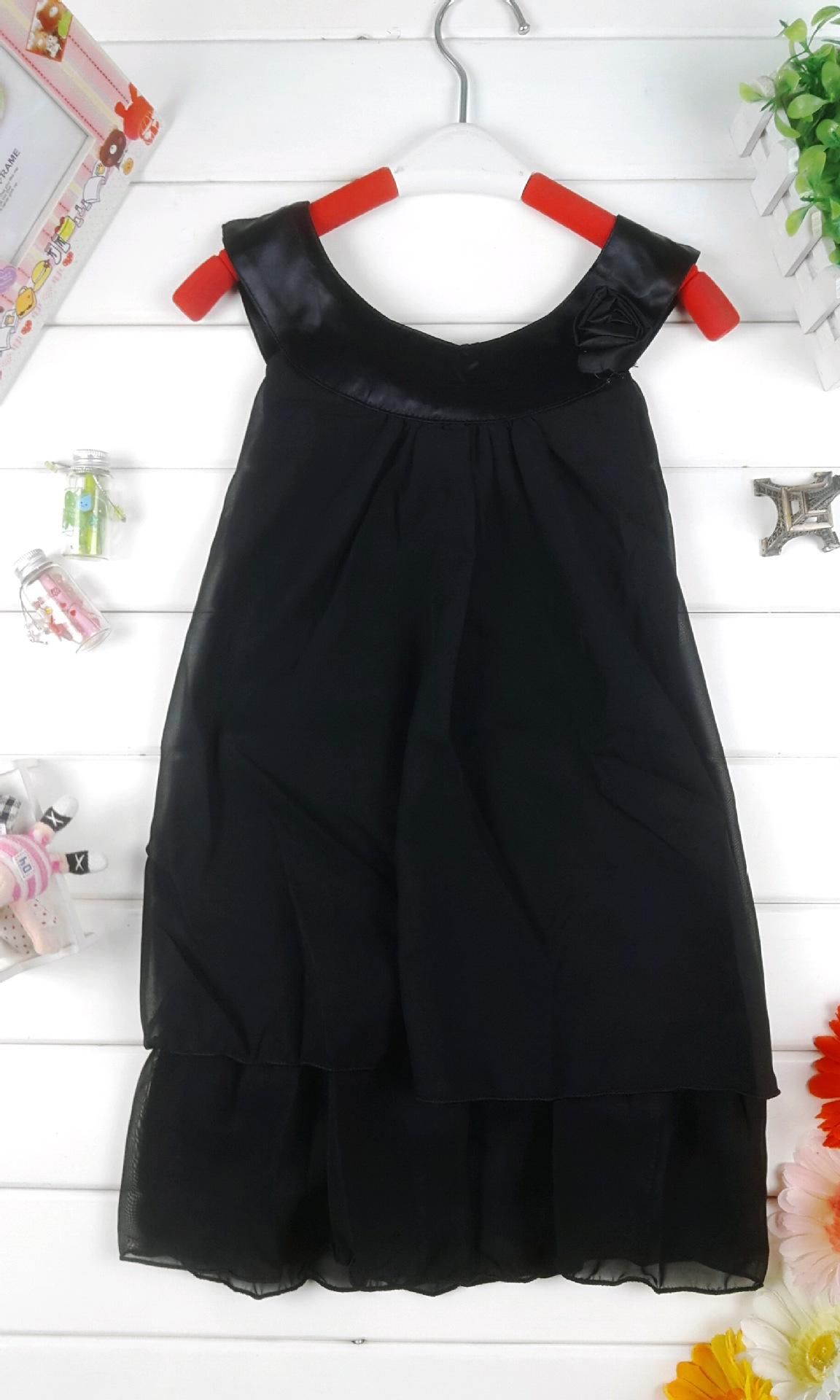Summer New Beautiful Girl Sleeveless Flower Vest Jumpsuit Princess Skirt Dress Baby Girl Clothes Kids Fortnite Toddler Skirt Shorts  Panda Spiderman