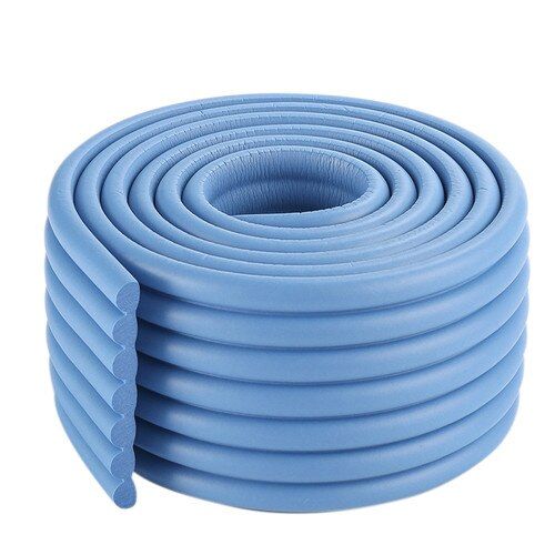 1PC Baby Kids ty Desk Edge Guard Strip Children Table Corner Protector Kid Collision Cushion Foam Bumper Free Tape 2m Length