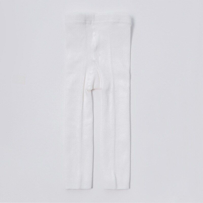 Cotton high quality Knitted Baby pantyhose children Pants Boys girls Ankle-length Flexible Warmer leggings kids casual leggings