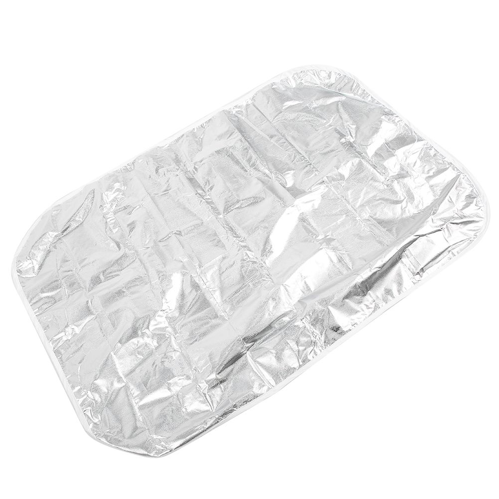 Car Sun Shade Cover Eco-Friendly Stable Safe Dustproof Elastic Size