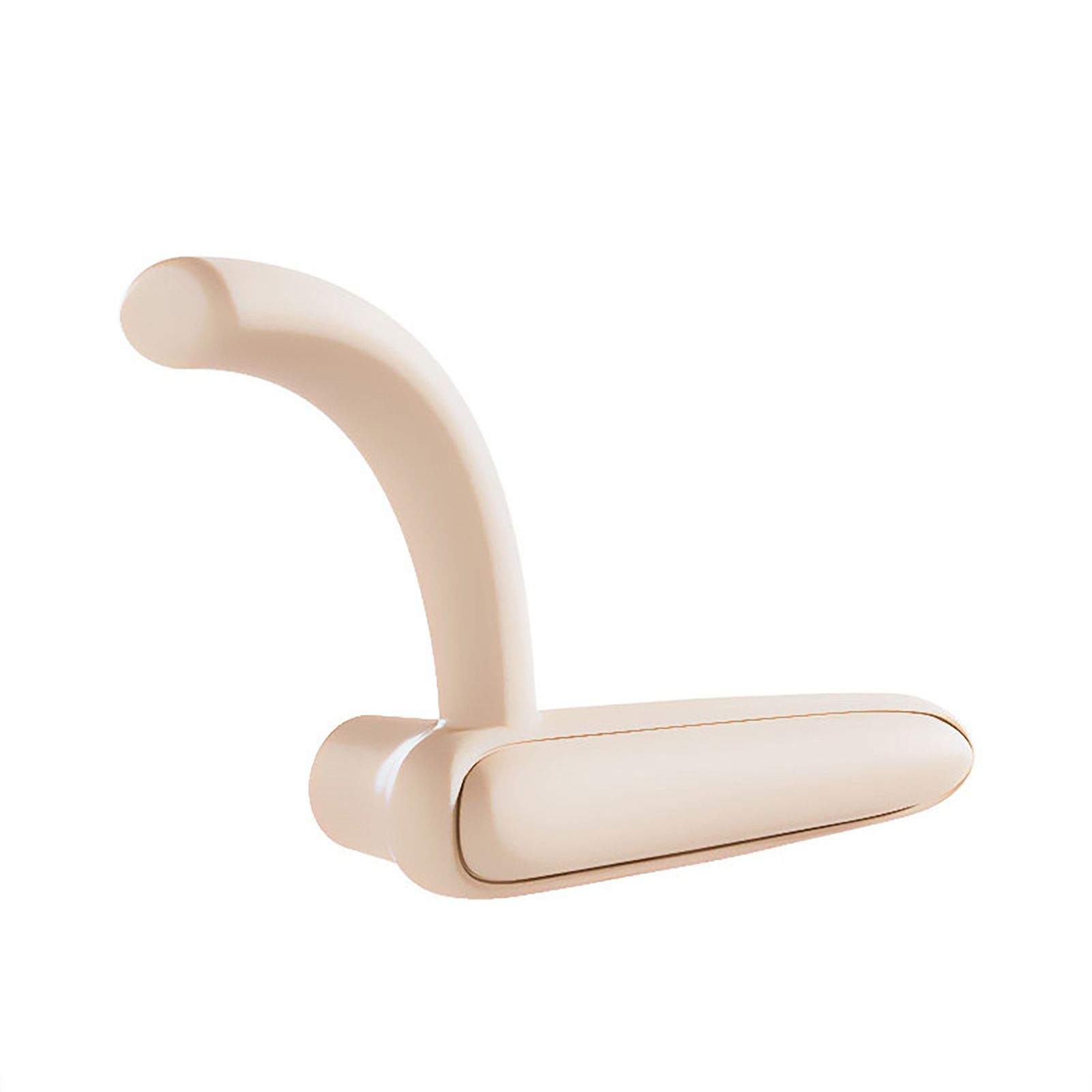 Door Handle Cover Eco-friendly Touch Smooth 5 Colors Door Handle Protection Cover for Home