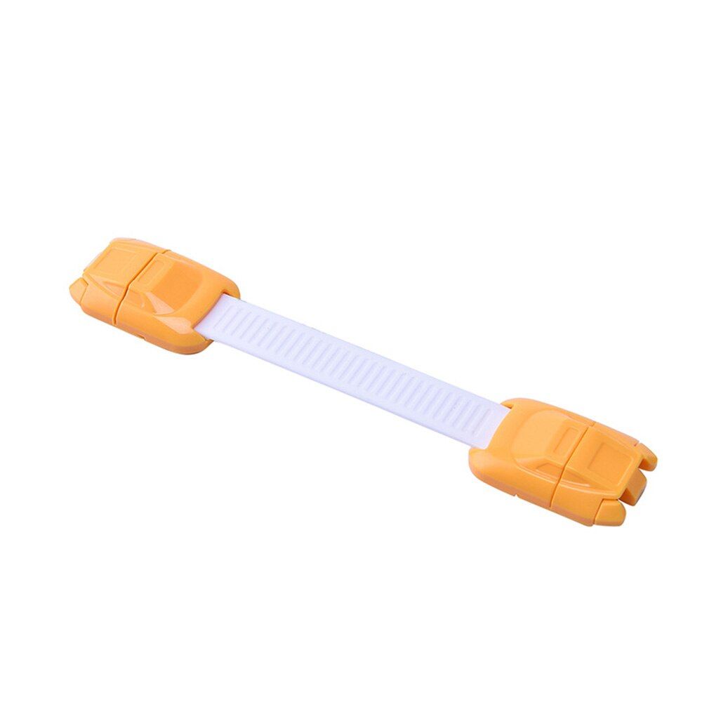 Multi-Function Plastic Baby ty Lock Children Protection Infant Security Lock Child ty Lock Drawer Fridge Door Interlocks
