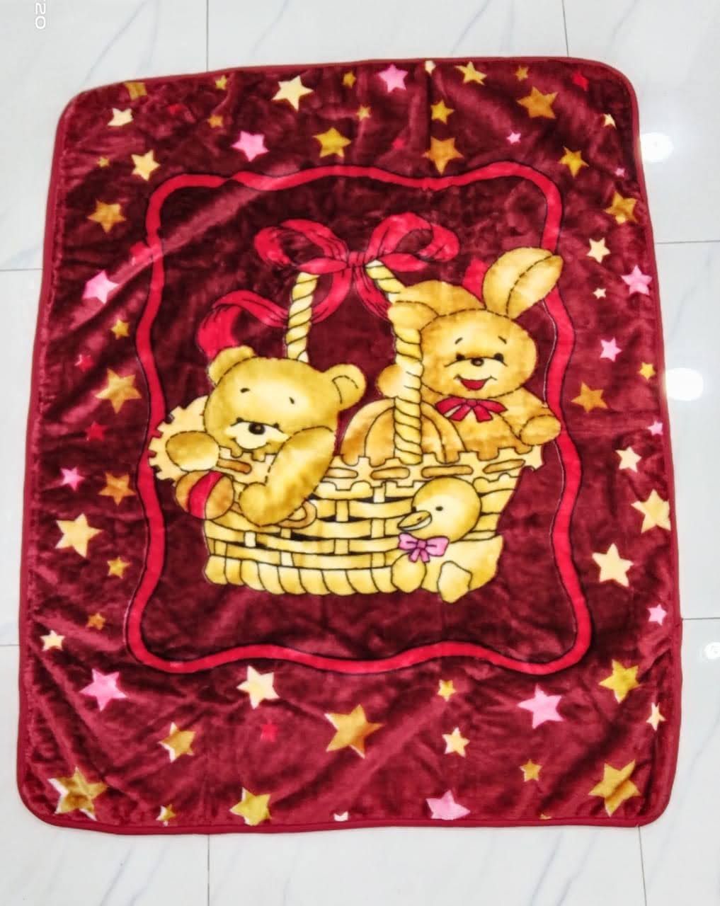 Baby Winter Sleeping Blanket from- Suba International.
