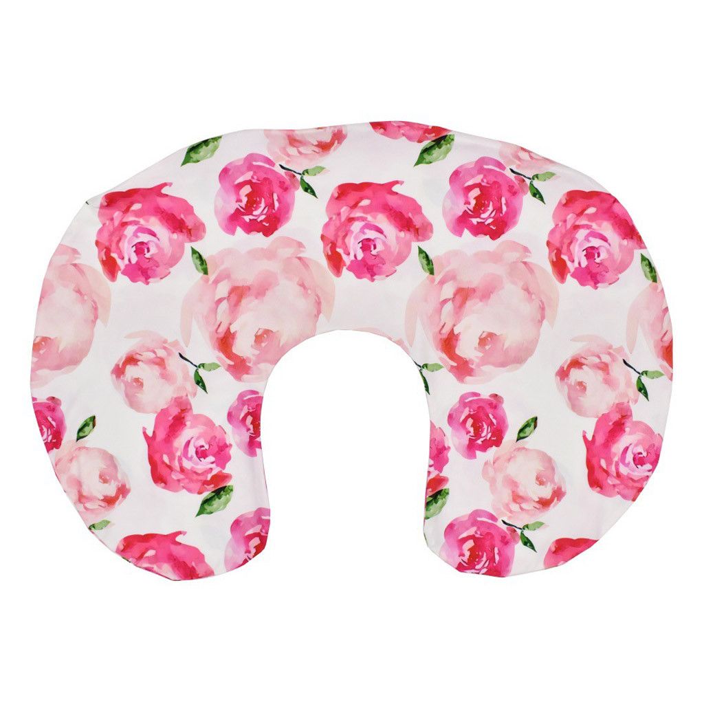 【ALLGOOD】Nursing Newborn Infant Baby Ufeeding Pillow Cover Nursing Slipcover