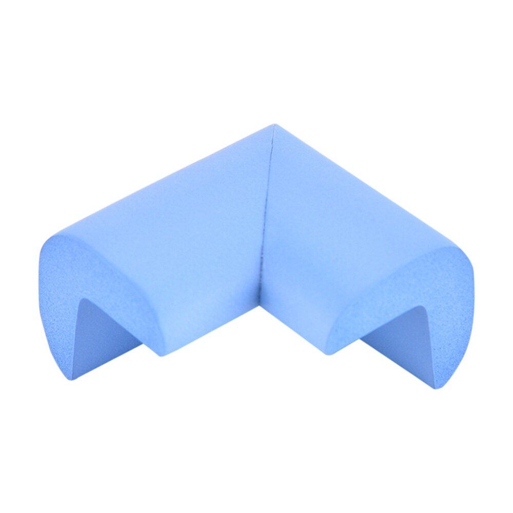 4Pcs/lot U-shape Table Desk Soft Corner Cover Protector Baby ty Furniture Edge Guard Care Anti-collision Corner For Indoor