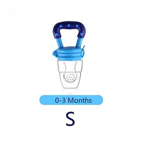 lovely baby pacifier silicone infant food nipple feeder fruits feeding supplies soother nipples soft feeding tool Feeding