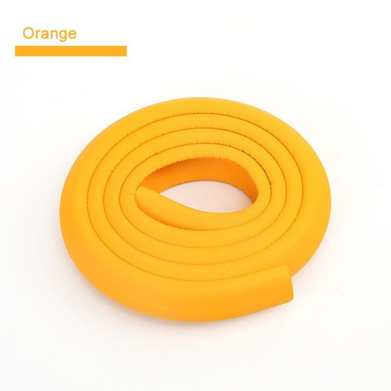 2M Children Protection Soft Baby ty Desk Table Edge Guard Strip Kids Baby ty Products L-Shaped Home Anti-collision Strip