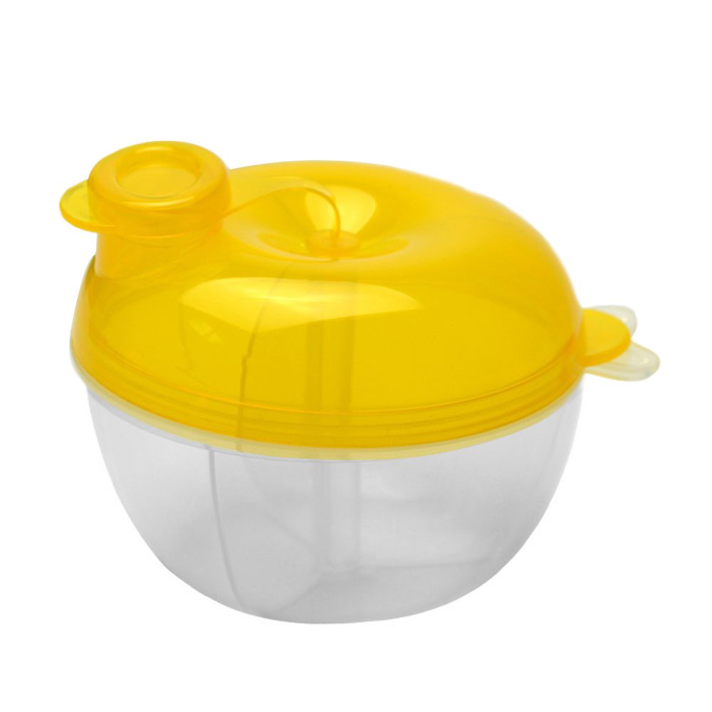 【ETOP】Portable Milk Powder Formula Dispenser Three-Layer Food Container Infant Bean Storage Box for Kids Baby Care Toddler Travel Bottle
