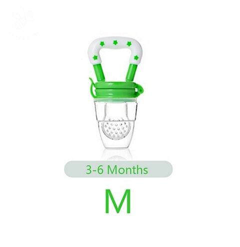 Infant Food Nipple Feeder Silicone Pacifier Fruits Feeding Supplies Soother Nipples Soft Feeding Tool Pacifier Silicone kids