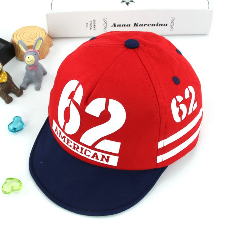 Cartoon Dinosaur Children Baseball Cap Summer Adjustable Sun Hat Cotton Boys GirlsCap 3-8 Years