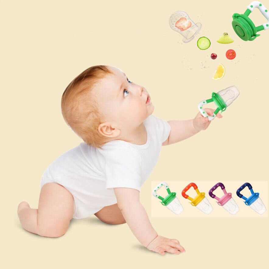 Baby Fruit Pacifier
