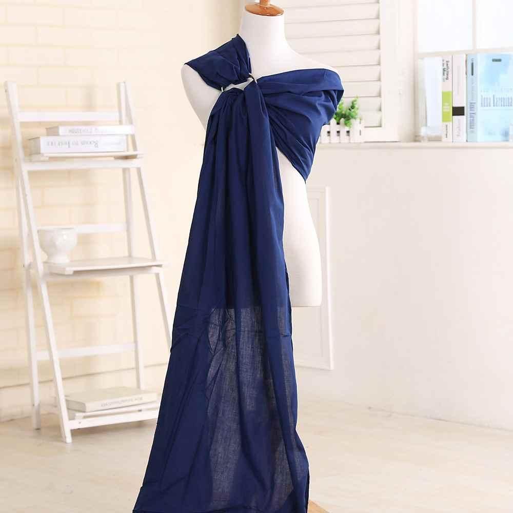 Cotton Kid Baby Infant Carrier Soft Baby Sling Breathable Comfortable Wrap Infant Carrier Ring Swing Slings Baby Sling Product