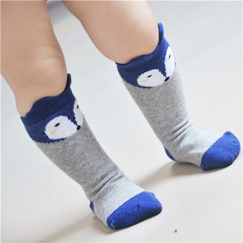 Baby Socks For Girls Cotton Cartoon Socks Girl Unisex Cartoon Newborn Socks For Boys Baby Clothes Accessories