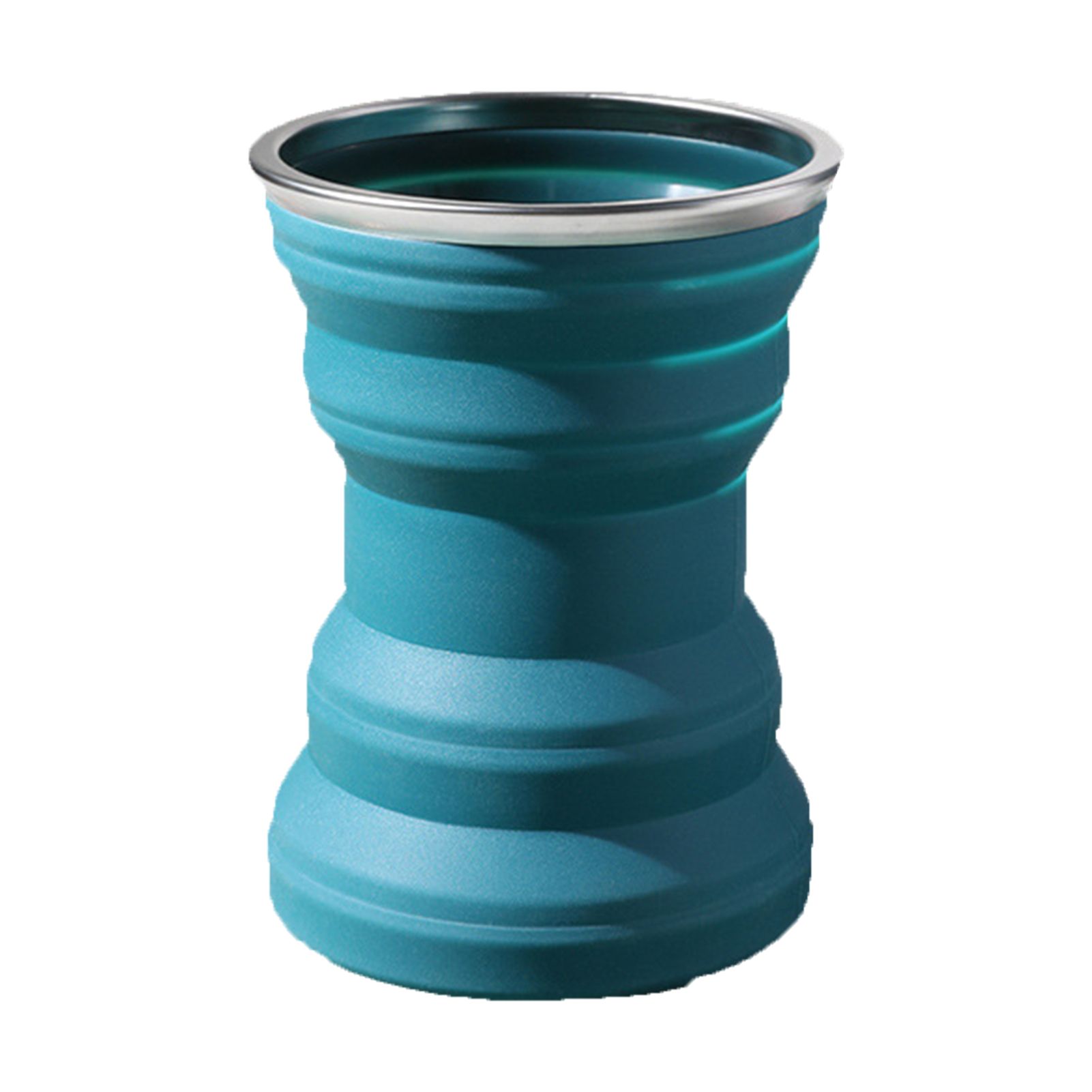 Retractable Cup Food Grade Thickened Anti-scalding Retractable Collapsible Cup