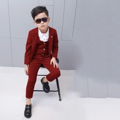 Boys Slim Fit Suits