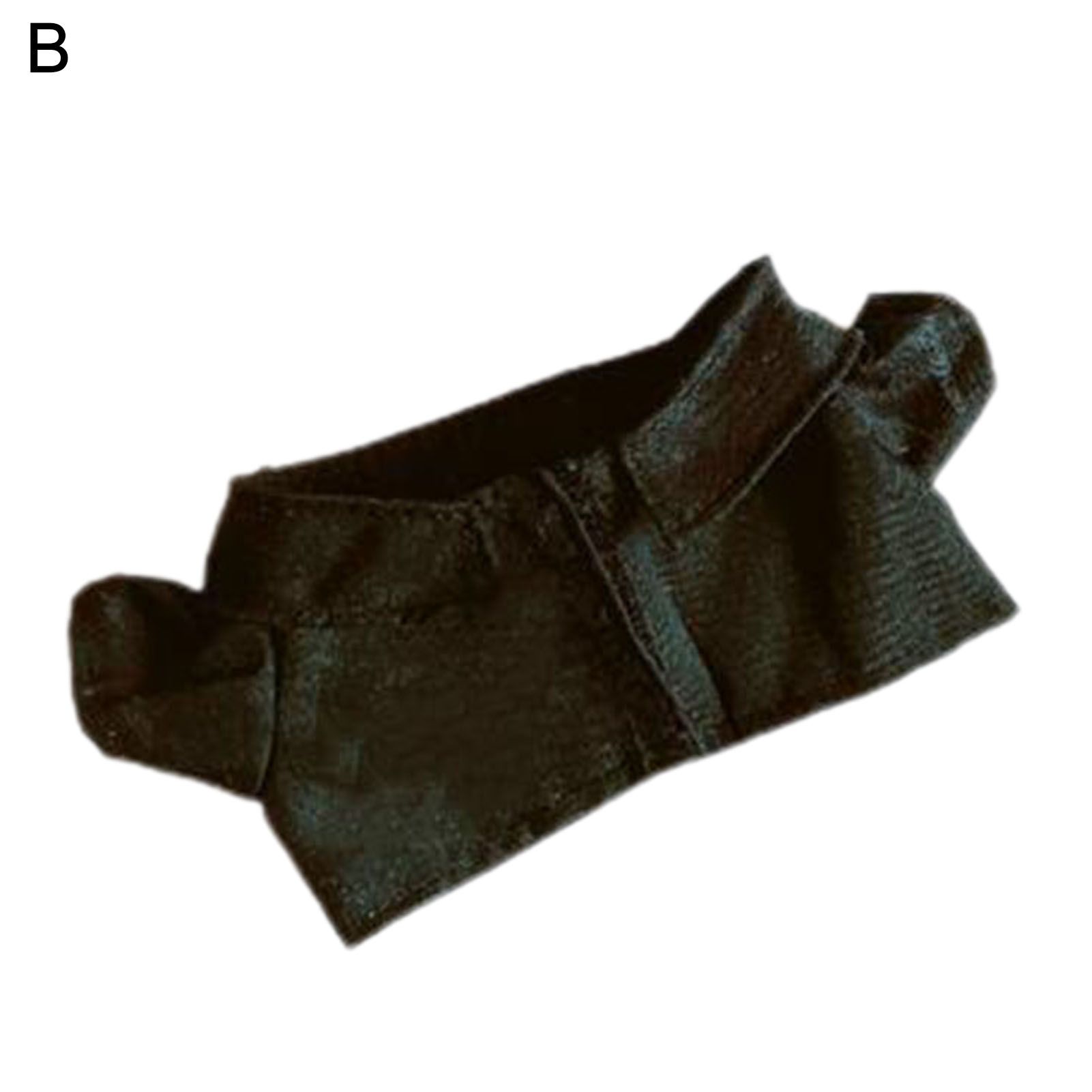 Doll Blk Shoes Free-matching Doll Blk Shoes Fisherman Hat