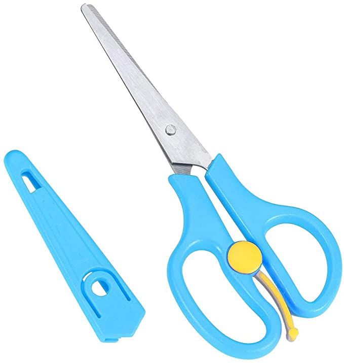 Baby Stainless Steel Food Shear
