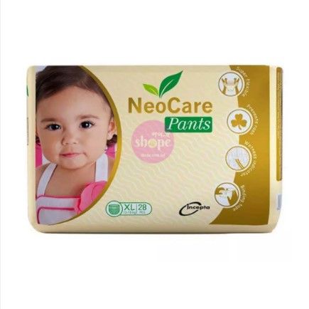 PANTs System Diapers XL (12-18 Kg) 28 pcs* 4 Packets