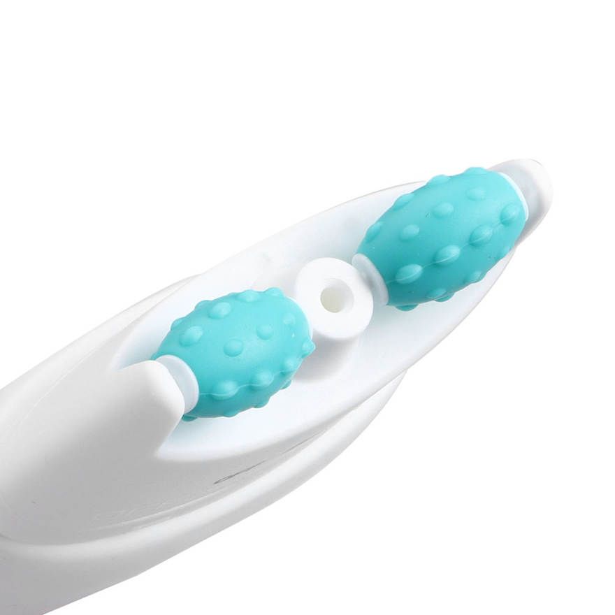 Double Roller Massage Neck Cream Anti-Wrinkles Firming Moisturizing Skin Care