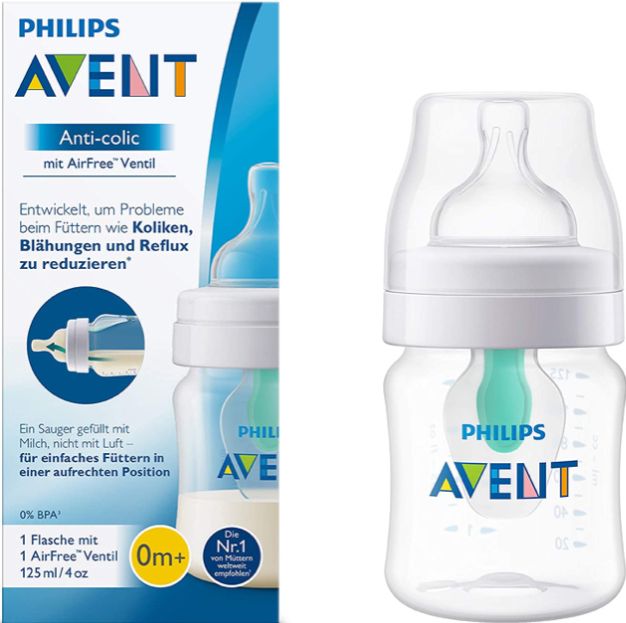 Philips Avent Anti Colic Bottle 125ml